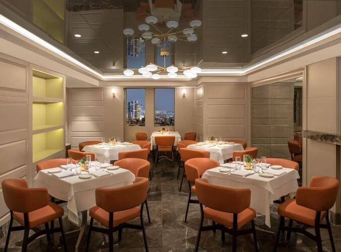 Movenpick Hotel Istanbul Bosphorus (Ex.Mercure Istanbul City Bosphorus)