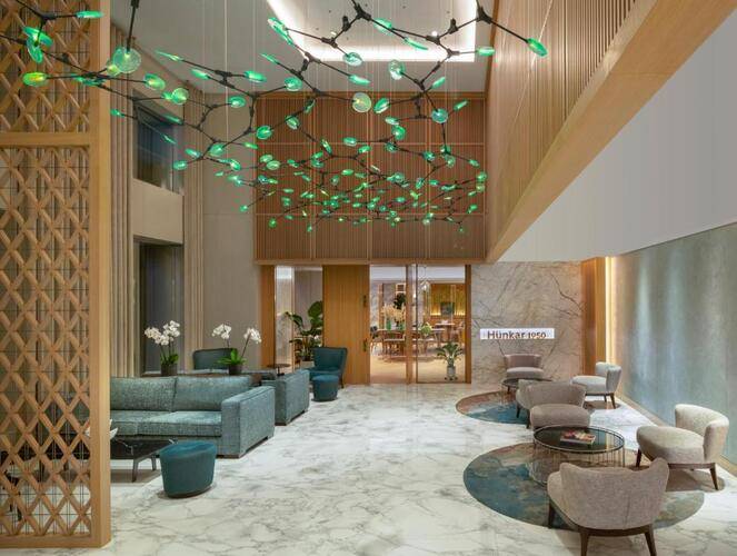 Movenpick Hotel Istanbul Bosphorus (Ex.Mercure Istanbul City Bosphorus)