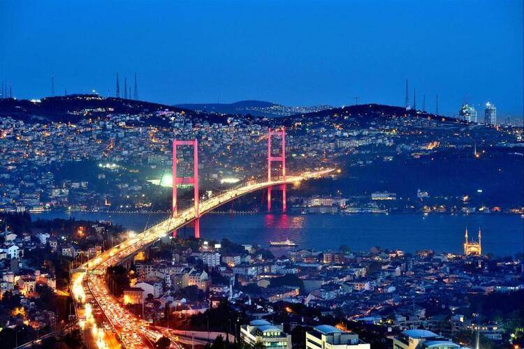 Movenpick Hotel Istanbul Bosphorus (Ex.Mercure Istanbul City Bosphorus)