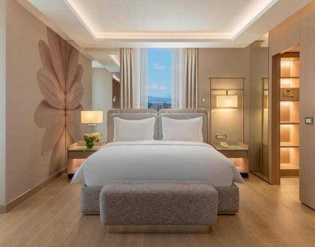 Movenpick Hotel Istanbul Bosphorus (Ex.Mercure Istanbul City Bosphorus)
