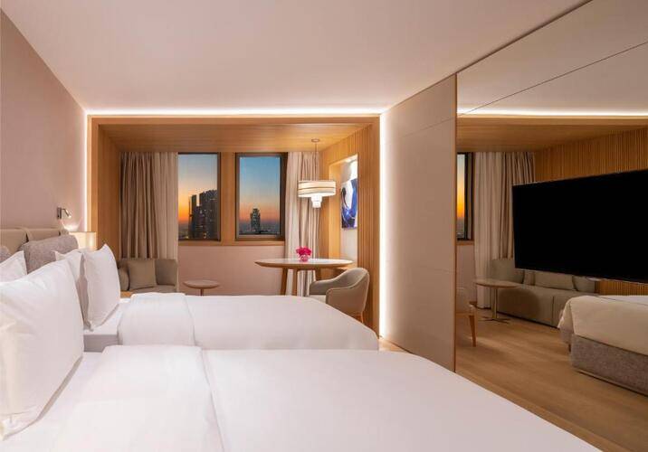 Movenpick Hotel Istanbul Bosphorus (Ex.Mercure Istanbul City Bosphorus)