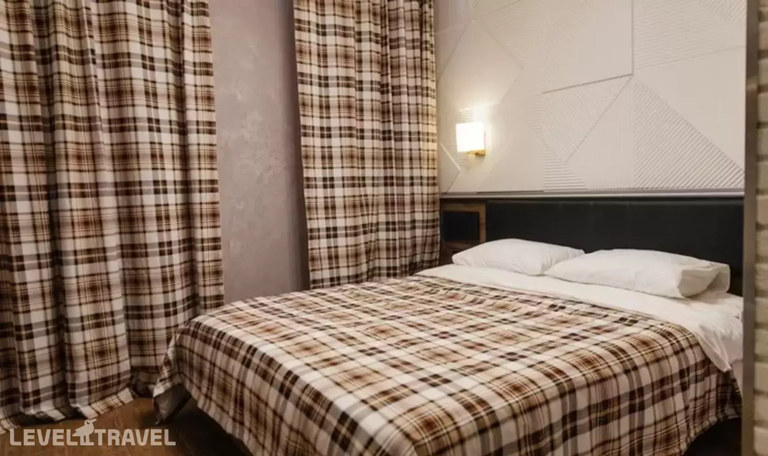 Резиденция Санторини апартаменты