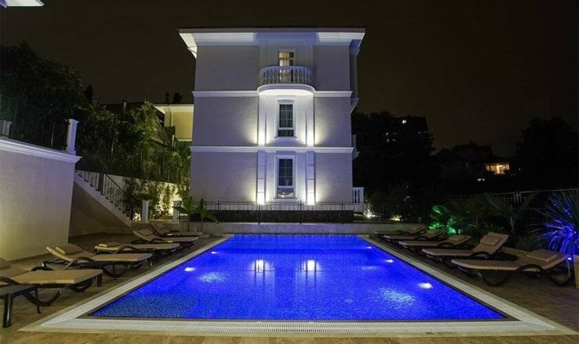 The White Residence /Белая Резиденция Гостевой Дом