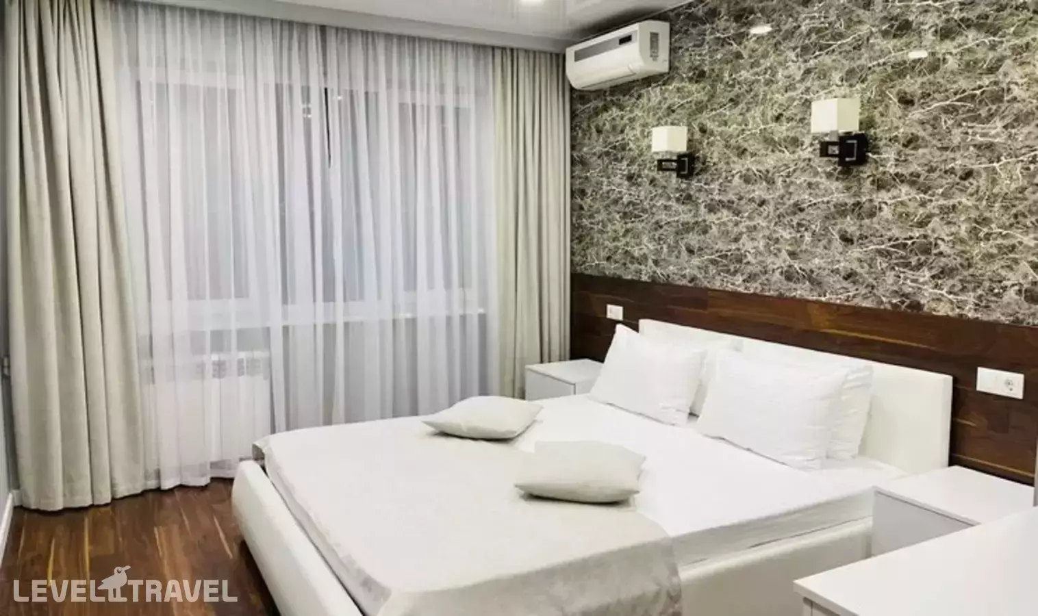 Апартаменты на Роз 61