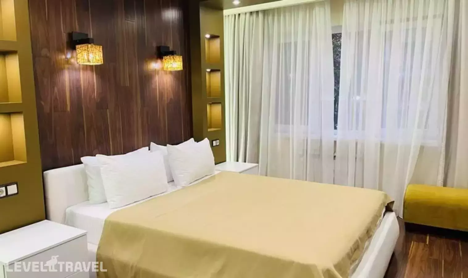 Апартаменты на Роз 65