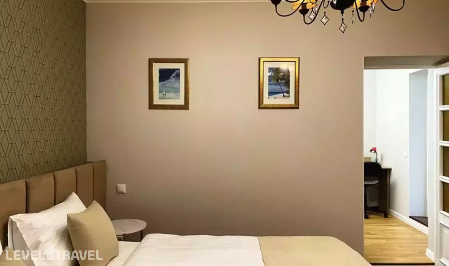 Домик на Альпийской апартаменты