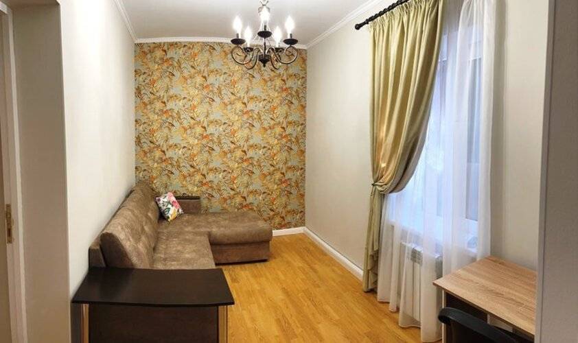 Домик на Альпийской апартаменты