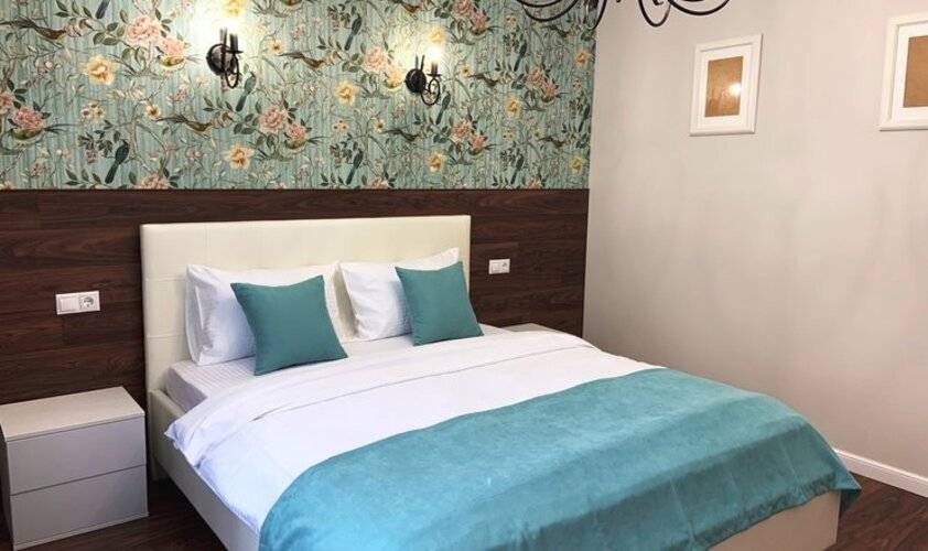 Домик на Альпийской апартаменты