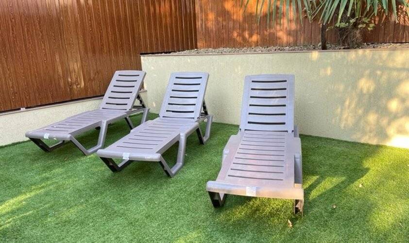 Домик на Альпийской апартаменты