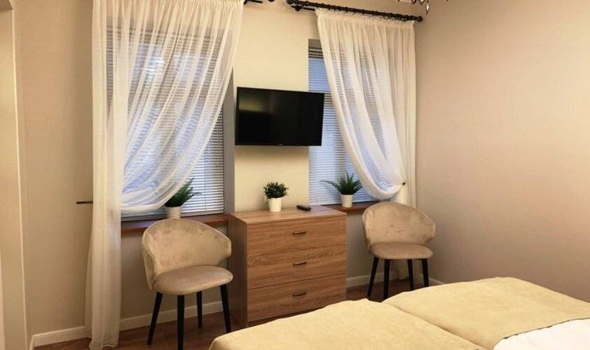 Домик на Альпийской апартаменты