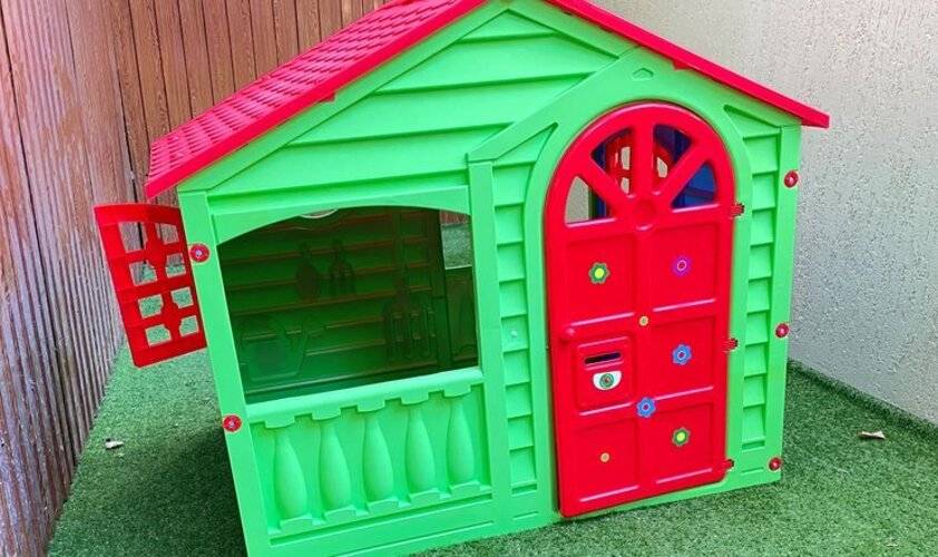 Домик на Альпийской апартаменты