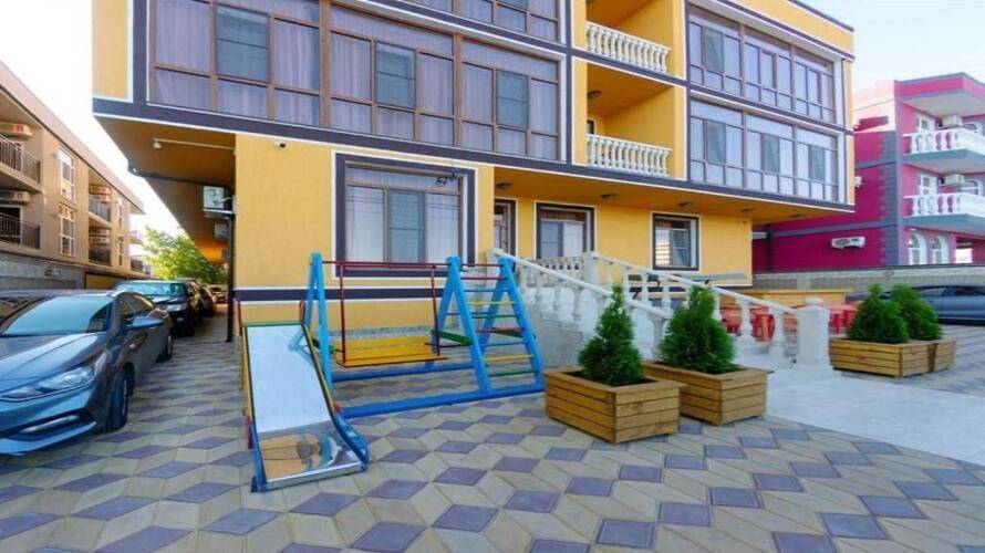 Отель Фараон