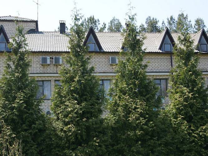 Оздоровительный Комплекс Спутник