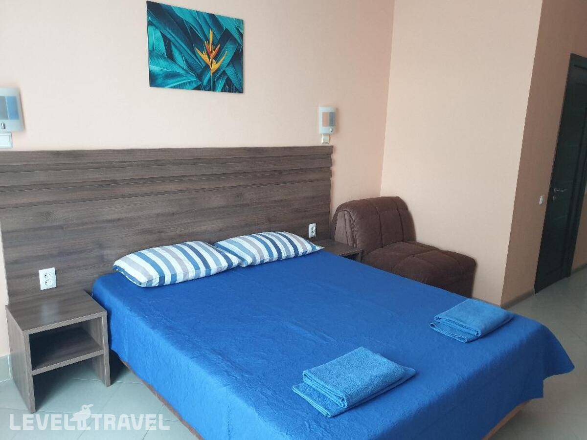 фотографии отеля Отель Юрзуф в Россия(Гурзуф) - фото №19