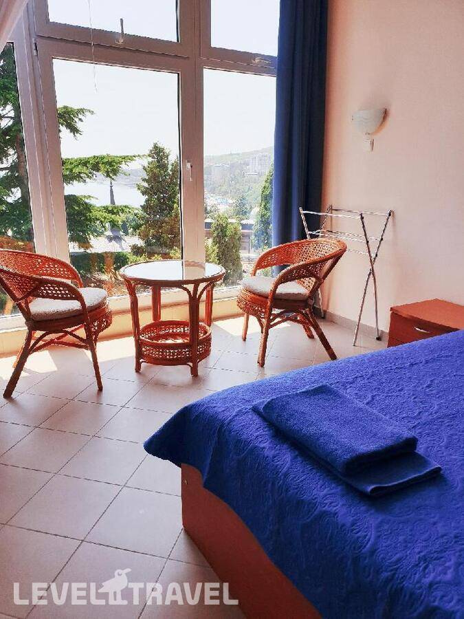 фотографии отеля Отель Юрзуф в Россия(Гурзуф) - фото №16