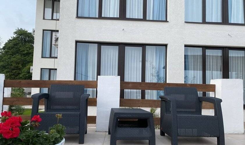 Мини-Отель Villa 16 Plus