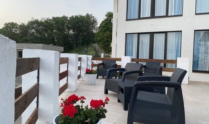 Мини-Отель Villa 16 Plus