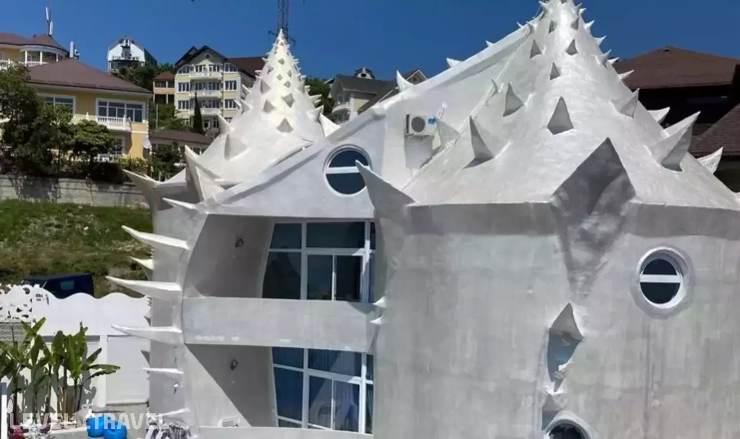 Апартаменты Seashell (Ракушка)