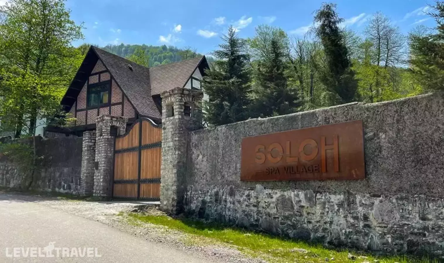 Soloh SPA Village