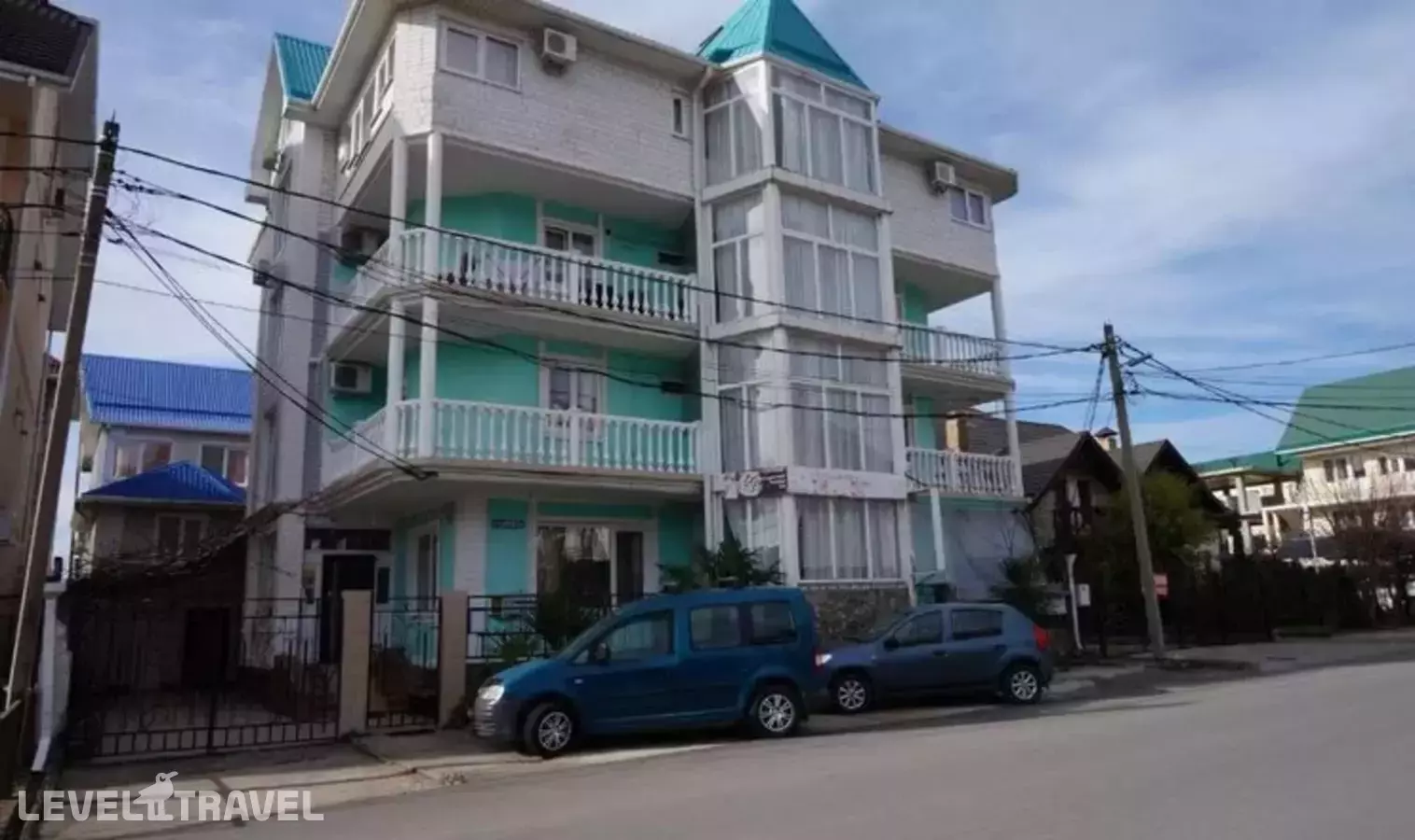 Гостевой дом Солярис