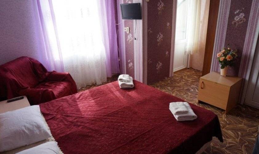 Гостевой дом Солярис