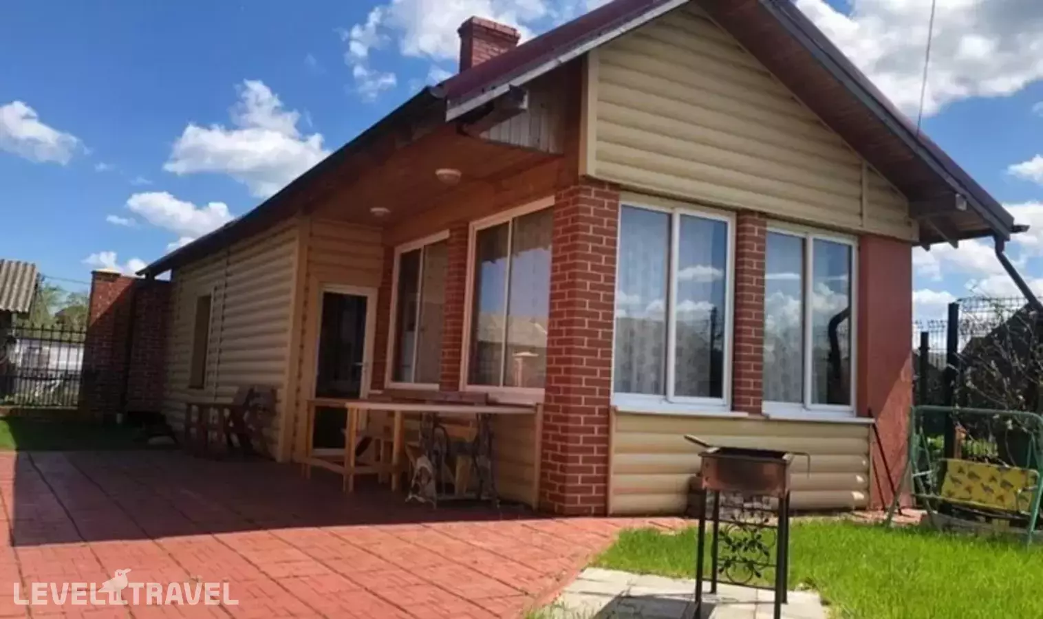 Коттедж Фазенда у моря