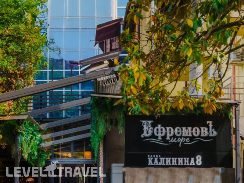 Фотография Ефремовъ-Море