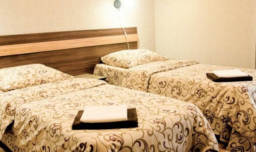 Марк Инн Гостевой Дом