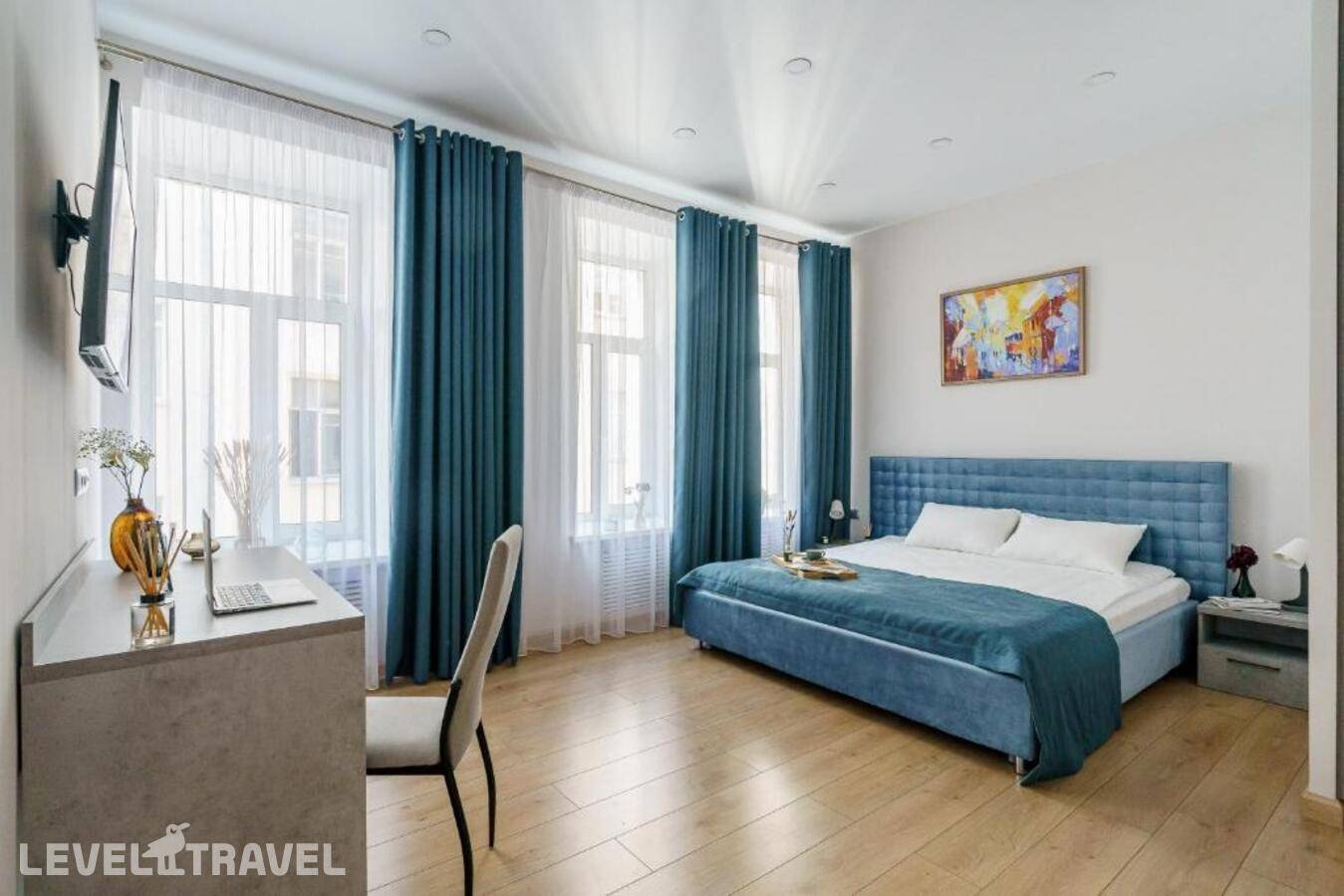 Отель Moov Apart Citycentre — Центральный район, Россия