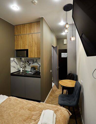 Port Comfort by Moyka