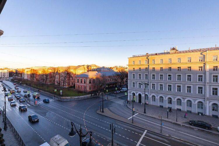 Port Comfort On Ligovskiy