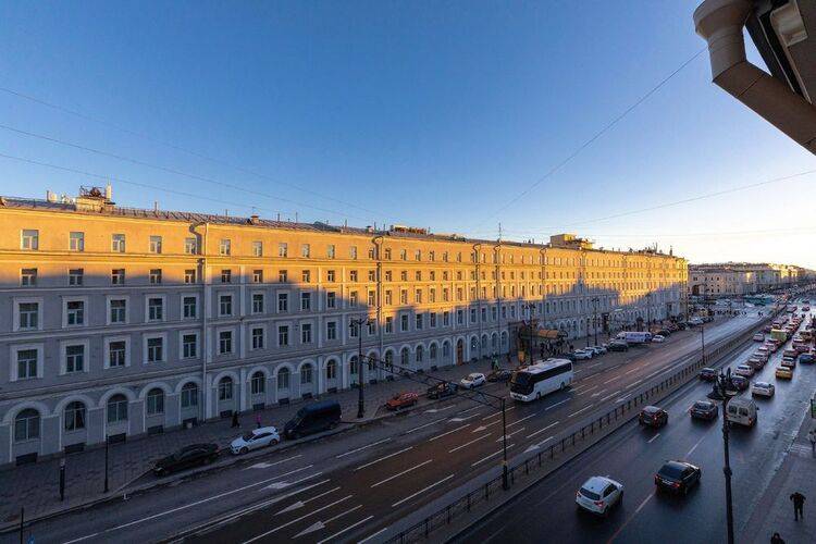 Port Comfort On Ligovskiy