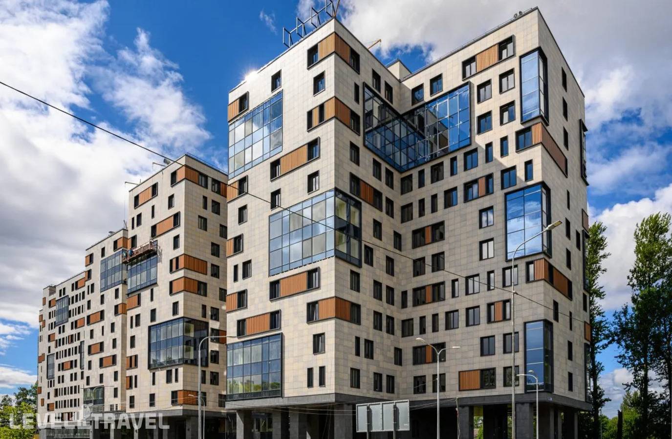 Отель Best Western Zoom Hotel — Приморский район, Россия