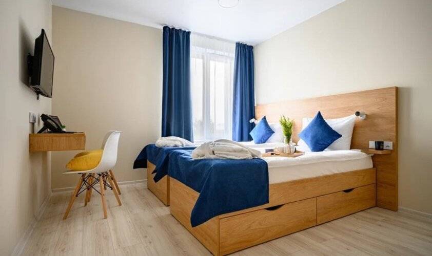 Best Western Zoom Hotel