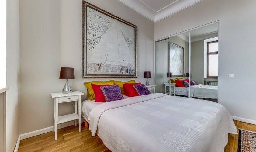 Golden Apartments