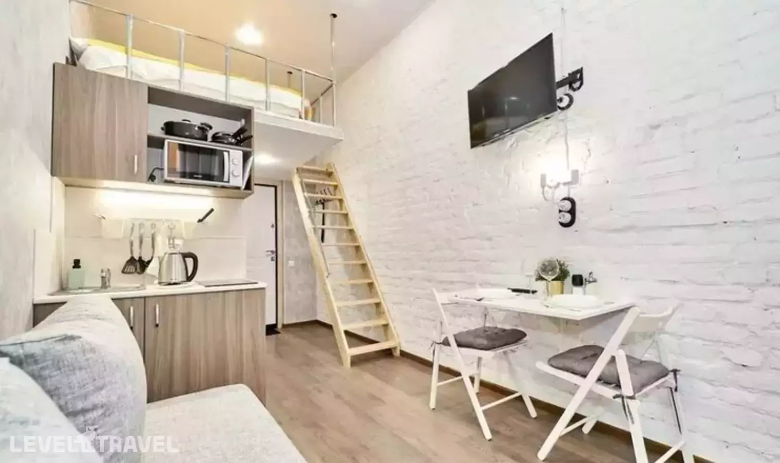 Апартаменты Петроград