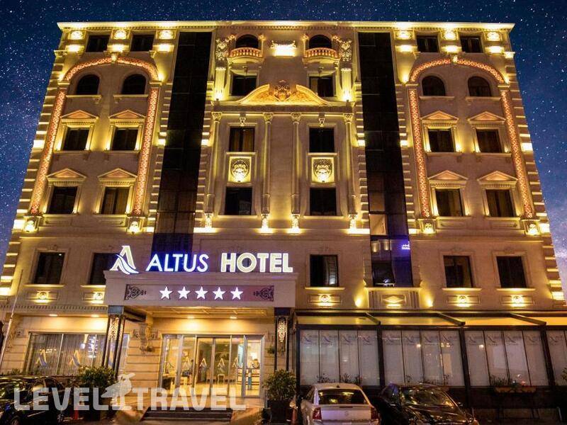 Фотография Altus Hotel / Алтус отель