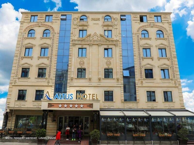 Фотография Altus Hotel / Алтус отель Фотография Altus Hotel / Алтус отель