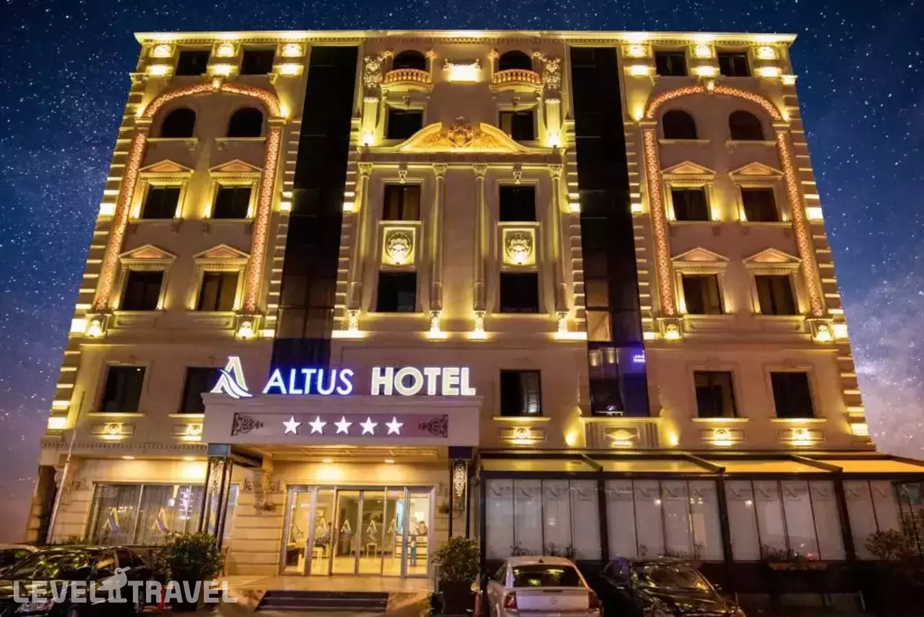 Altus Hotel / Алтус отель