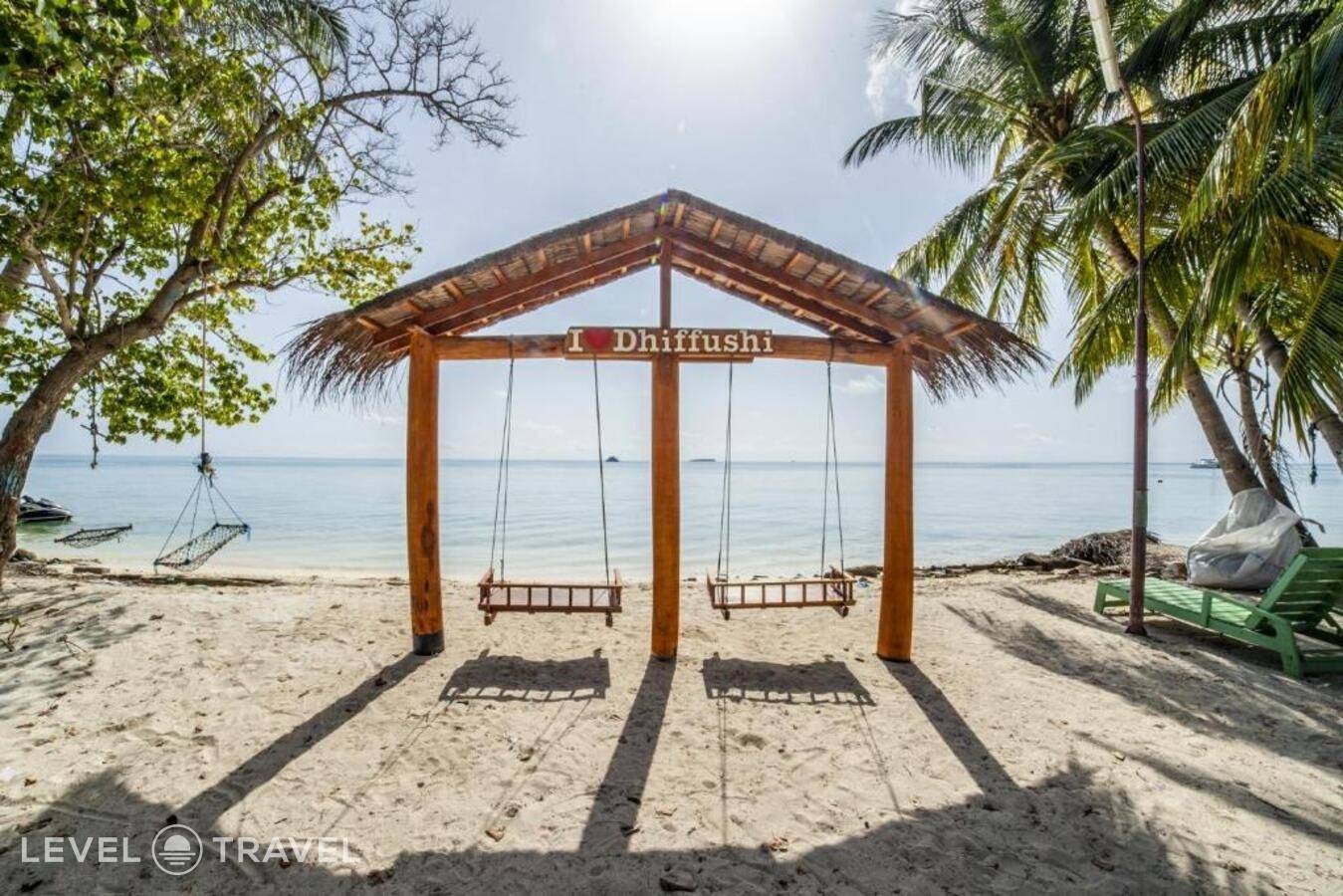 фотографии отеля Portia Hotel & Spa Dhiffushi в Мальдивы(Диффуши) - фото №23