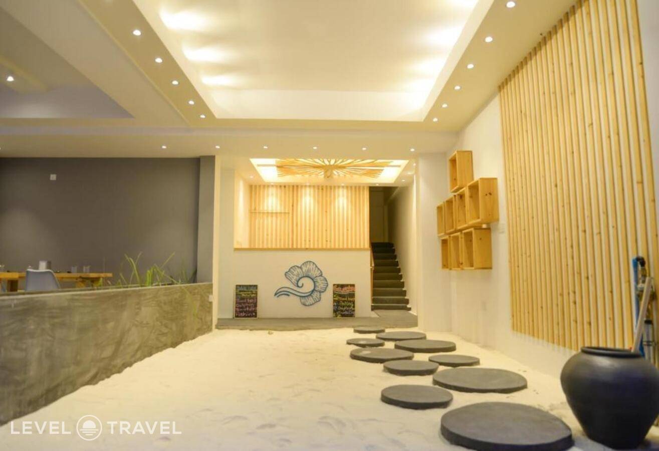 фотографии отеля Portia Hotel & Spa Dhiffushi в Мальдивы(Диффуши) - фото №17
