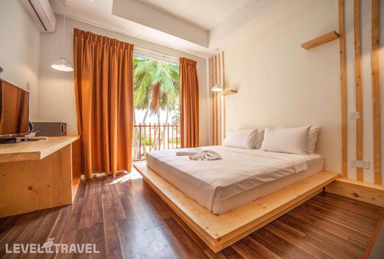 фотографии отеля Portia Hotel & Spa Dhiffushi в Мальдивы(Диффуши) - фото №9