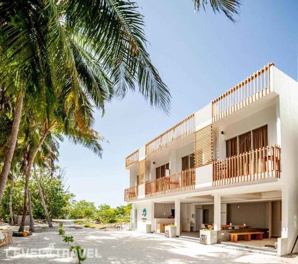 фотографии отеля Portia Hotel & Spa Dhiffushi в Мальдивы(Диффуши) - фото №1