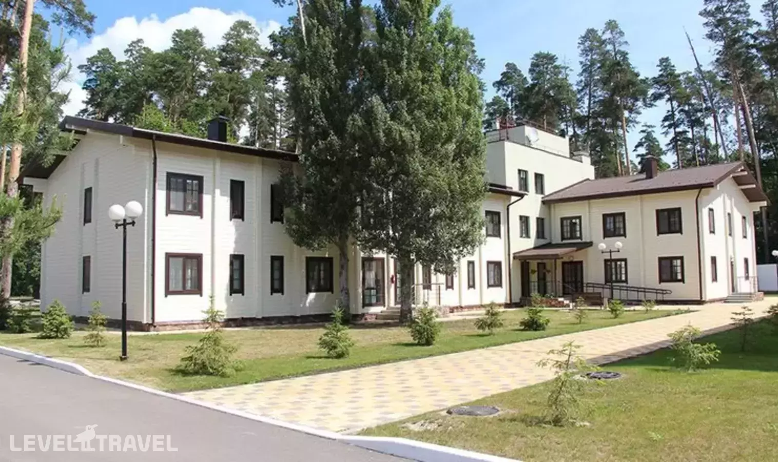 Санаторий Дельфин