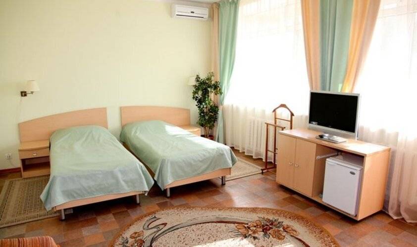 Санаторий Шифалы