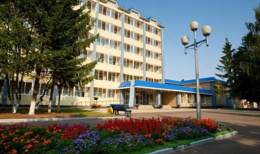Санаторий Шифалы