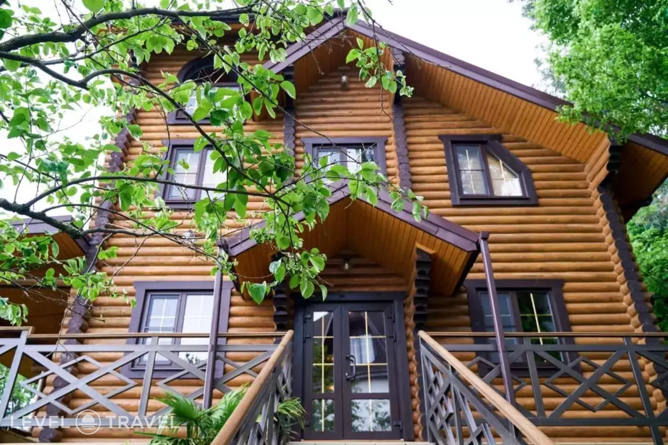 Апартаменты Leo House