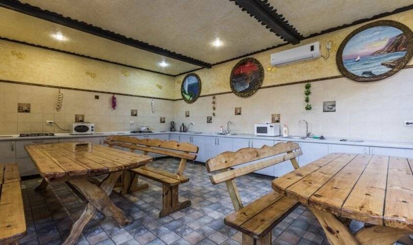 Гостевой дом Вилла Лючия