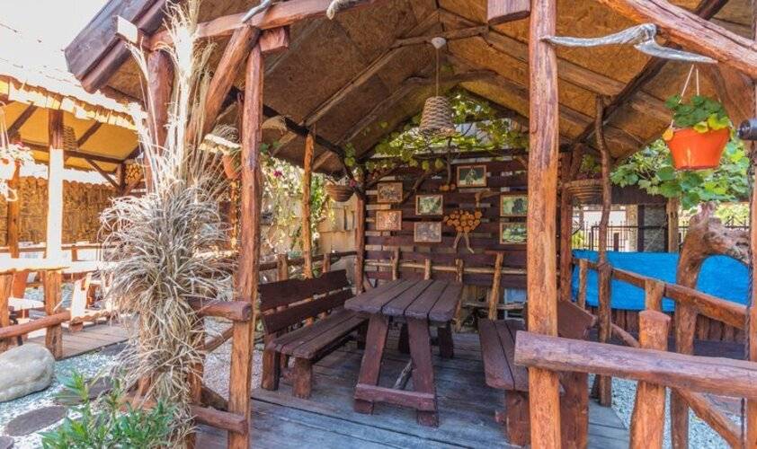 Гостевой дом Барабулька