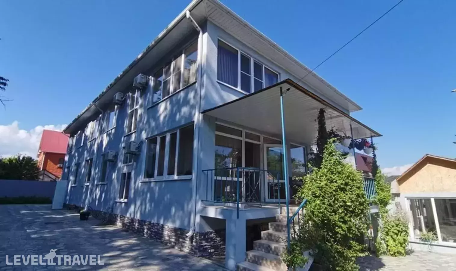 Гостевой дом Альтитюд